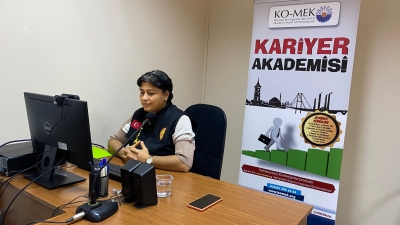 İtfaiye’den çevrimiçi yangın güvenliği eğitimi