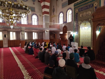 İtfaiye’den Kur’an Kurslarına yangın güvenliği semineri