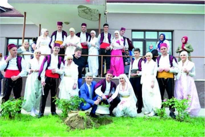 IV. Uluslararası Hıdırellez Bayramı başladı