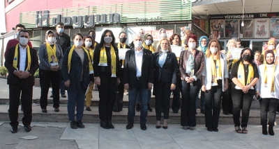 İYİ PARTİ KADINLARDA 36 MAHALLEYE TEMSİLCİ ATADI