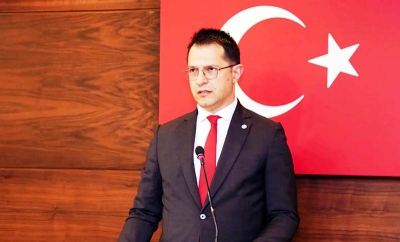 İYİ Parti Sivas İl Başkanı Volkan Karasu’dan Sert Eleştiri: “Adaletine Güvenmediğin İktidarın Masasında Ne İşin Var?”