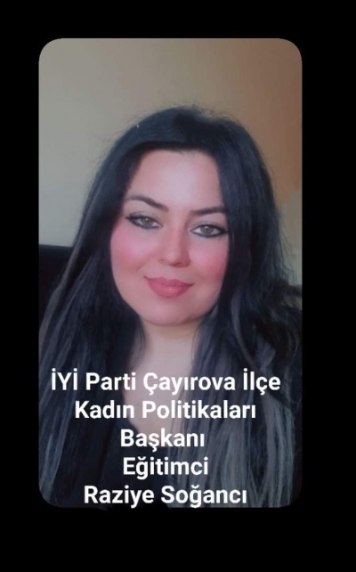 İyi Parti'den kadınlar günü mesajı