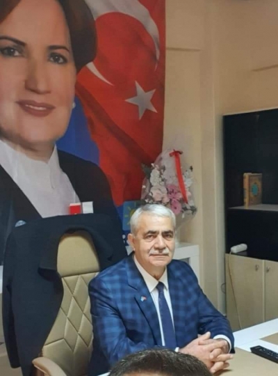 İYİ PARTİ’DEN URUMÇİ AÇIKLAMASI