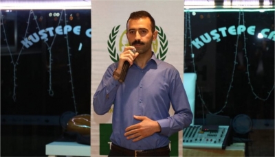 iYiLiKTE PAYINIZ OLSUN