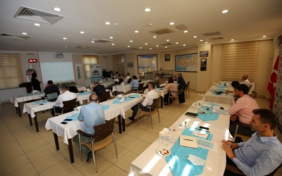 İZAYDAŞ Faaliyetleri değerlendirildi