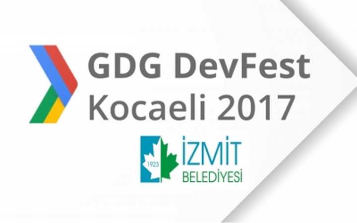   İZMİT BELEDİYESİ  DEVFEST YAZILIMCI GENÇLERİ BULUŞTURACAK