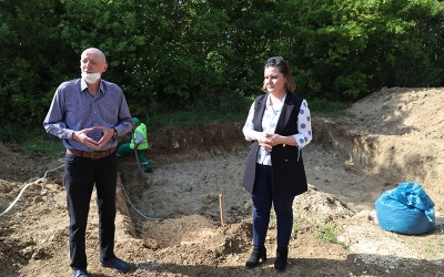 İzmit Belediyesi kompost gübre üretimine başladı