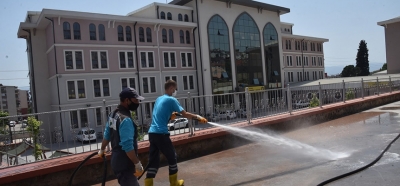 İzmit Belediyesi liseleri sınava hazırlıyor
