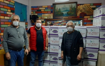 İzmit Belediyesinden İzmitli müzisyenlere destek