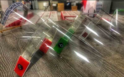 İzmit Belediyesinden bebeklere özel koruyucu maske