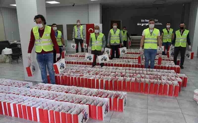 İzmit Belediyesinden sürpriz 