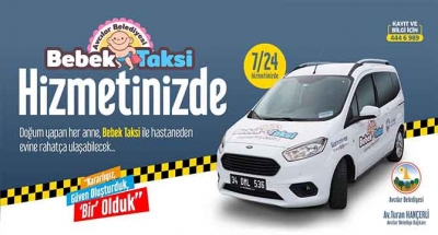 İZMİT BELEDİYESİNDEN İLHAM ALINDI
