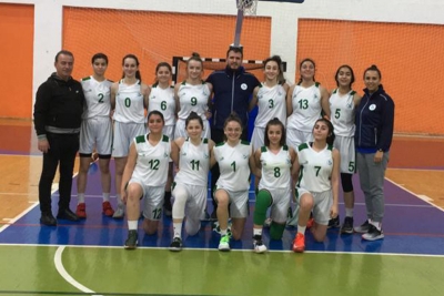 İzmit Belediyespor U-16 takımı sözünü tuttu