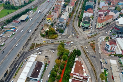 İzmit Demokrasi Bulvarında...