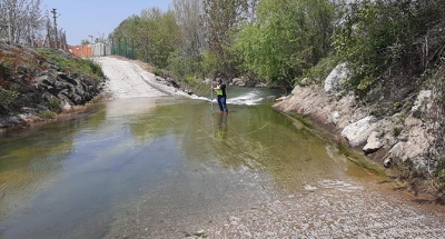 İzmit Körfezi ve derelerdeki su kalitesi izleniyor