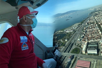 İzmit Körfezi’nde kirliliğe geçit yok