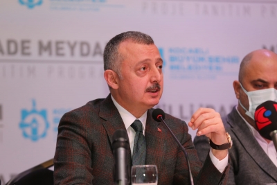 “İzmit Meydana çıkacak”