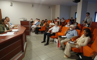 İzmit sanatla kazanıyor