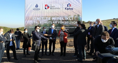 İzmit’te depreme dayanıklı konut yatırımı müjdesi