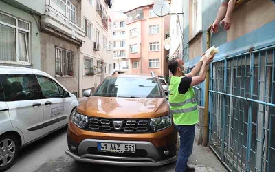 İzmit’te iftar sofraları aşsız kalmıyor