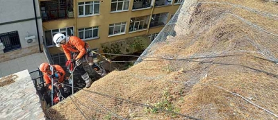 İzmit’te riskli bölgeye güvenlik kalkanı