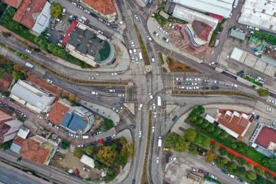 İzmit’te yapılan üstyapı çalışmaları ile yol konforu ve güvenliği sağlandı