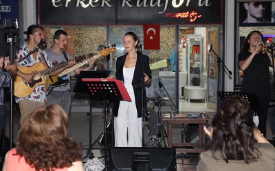 Jazz Night İzmitlileri büyüledi