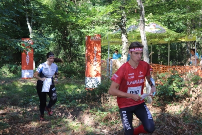 JWOC 2021 orta mesafe yarışlarında final heyecanı