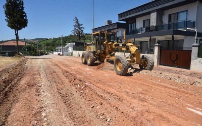 Kabaoğlu’na gıcır gıcır cadde geliyor