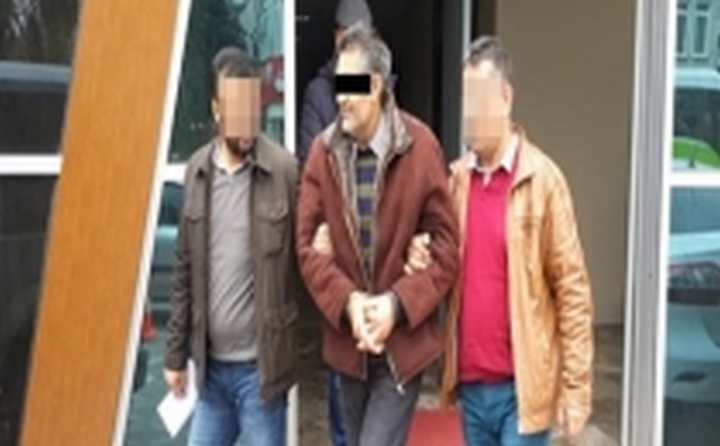 Mersin'de Fuhus Operasyonu