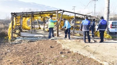 KAÇAK AHIRLARA GEÇİT YOK