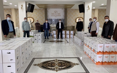 KADEF İyilik Hareketi Başlattı