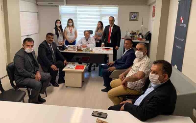 KADEF YÜZYIL İLE SAĞLIK PROTOKOLÜ İMZALADI