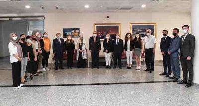 KADES ve Nüfus Hizmetleri İle İlgili Broşürler Vatandaşlarımızla Buluştu