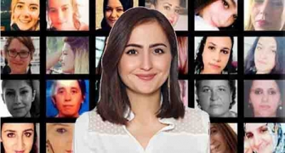 KADIN CİNAYETLERİ DURDURULSUN