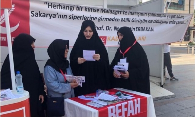 Kadın Kolları Malazgirt Yıldönümünü Kutladı