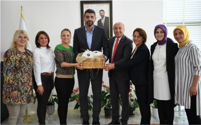 KADIN KOOPERATİFİ KARTEPE’DE KURULDU