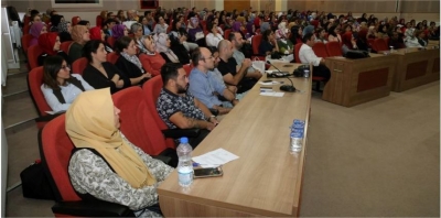 Kadroya geçen personele oryantasyon eğitimi