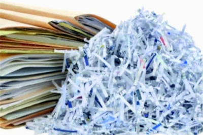 'kağıt belge' ortadan kalkıyor