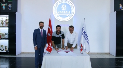 Kağıtspor Basketbol’da imzalar atıldı