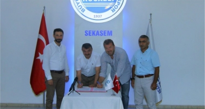 Kağıtspor'da basketbol, Köseoğlu'na emanet