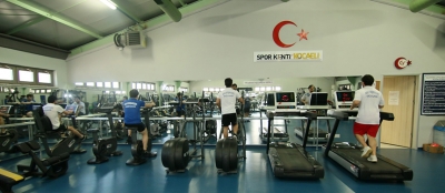 Kağıtsporda kontrollü antrenmanlar başladı