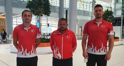 Kağıtsporlu atıcılar, olimpiyat kotası için mücadele edecek