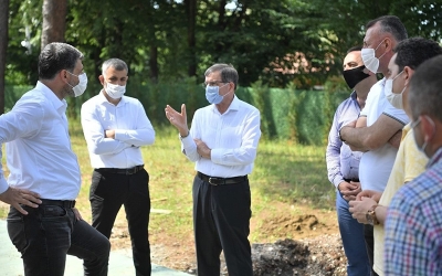 KAHVALTI EVİ MESİRE ALANI DEĞER KATACAK