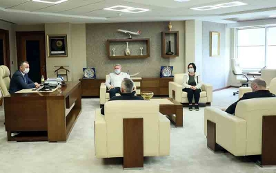 Kahvehane işletmecilerine destek