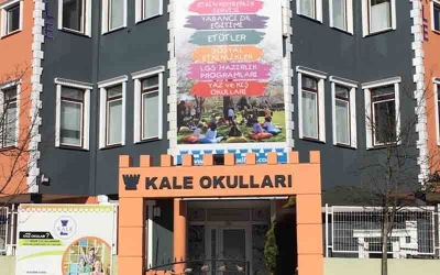 Kale Okulları kontenjanları tek tek dolduruyor!
