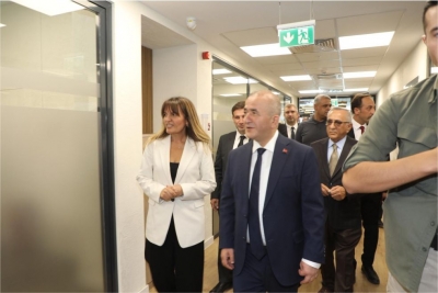 kalkınmaya ve kadın istihdamına katkı sağlıyor