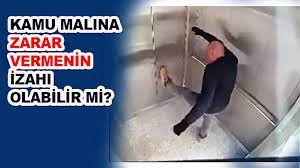 Kamu malına zarar vermenin izahı olabilir mi?