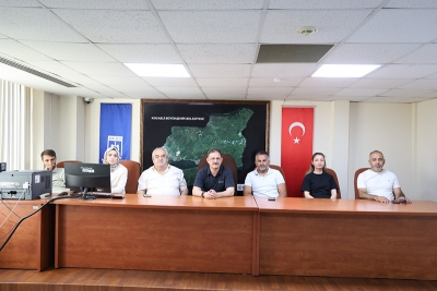 Kandıralı üreticiye bir destek daha