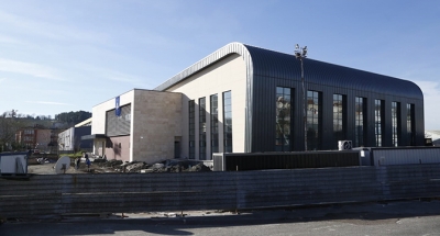 Kandıralı yüzücüler bu havuzda yetişecek